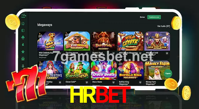 HRBET aplicativo