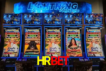 Descubra a Magia dos Jogos de Arcade no HRBET