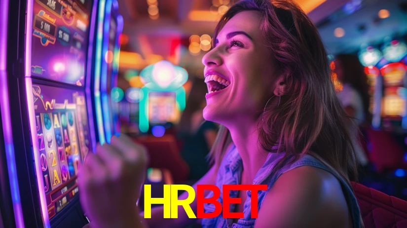 Sinta a adrenalina dos jogos de cassino com HRBET