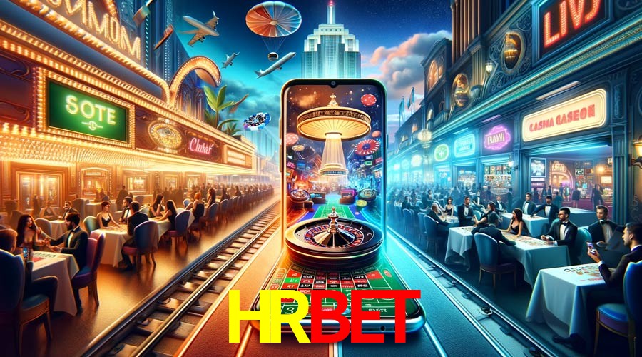 Game Providers HRBET