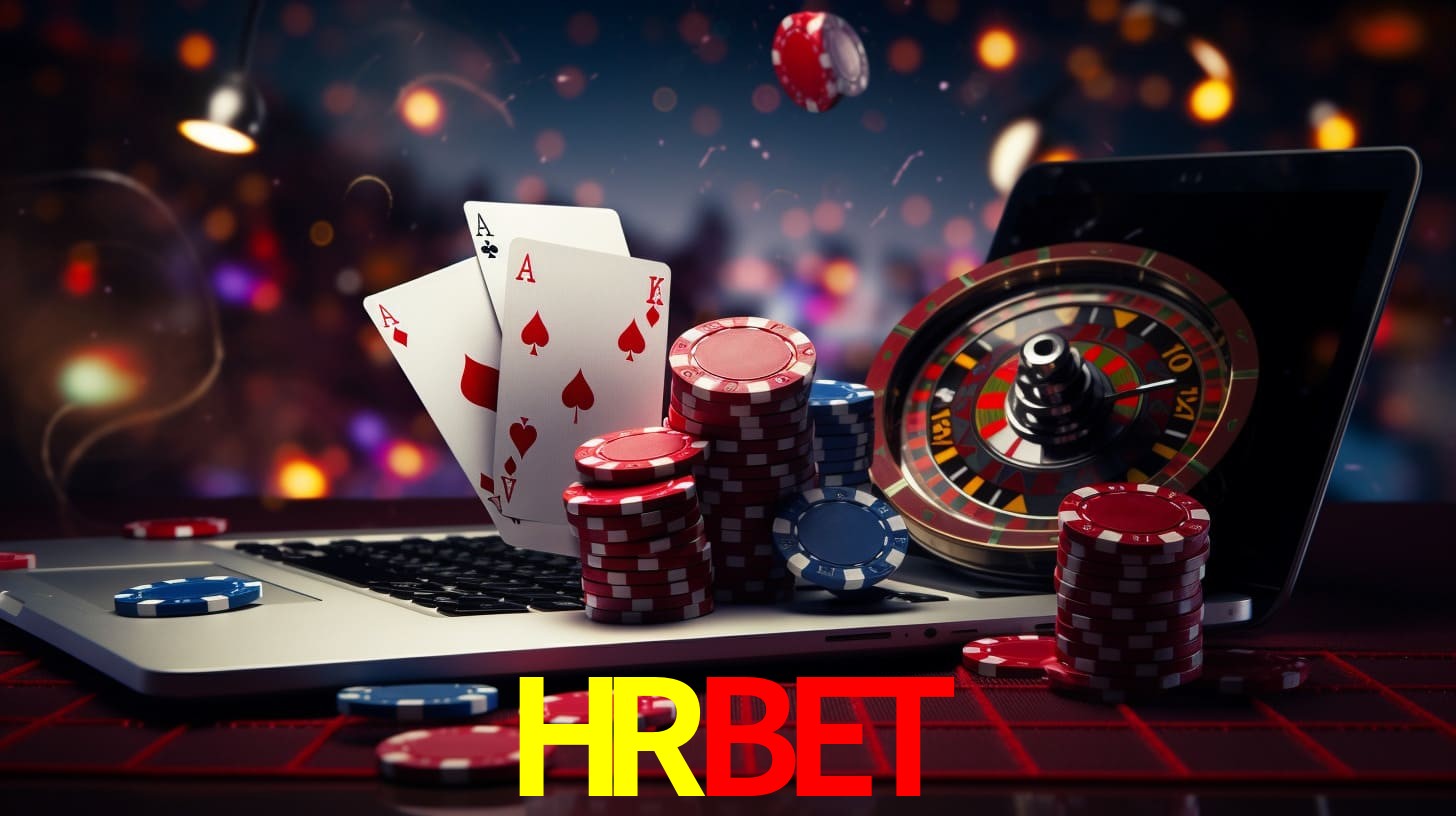 Roulette Table HRBET