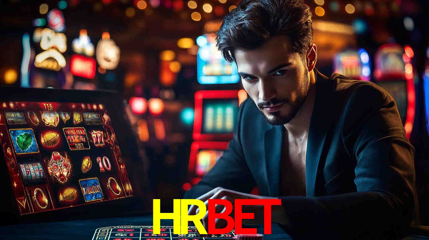 Bônus Generosos e Exclusivos no HRBET para Você!