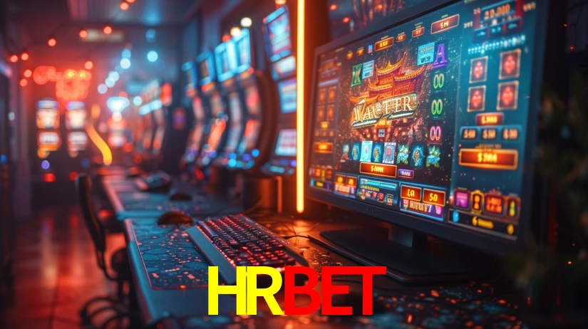 HRBET: Jogos de Caça-Níqueis-Altas Recompensas, Roleta-Velocidade, Blackjack-Desafios Máximos