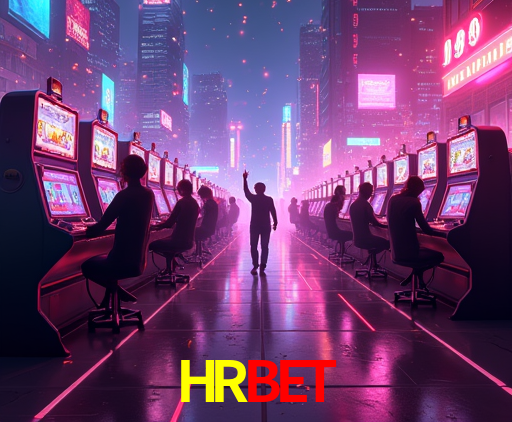 Mesa de Blackjack HRBET