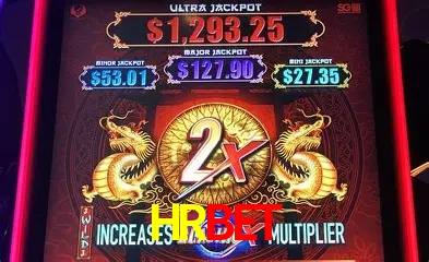 Descubra o Mundo do Cassino Online com HRBET